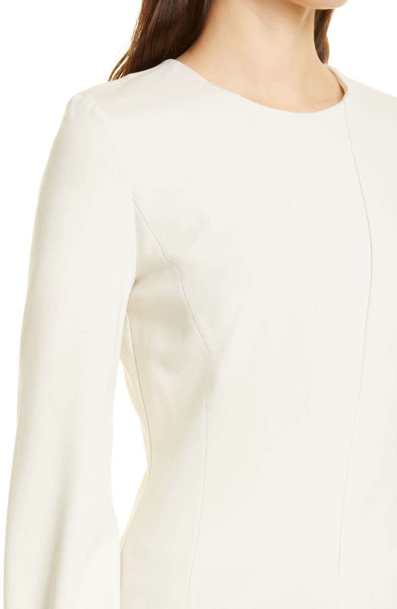 M.M.LaFleur The Rashida Balloon Sleeve Knit Top, Alternate, color,