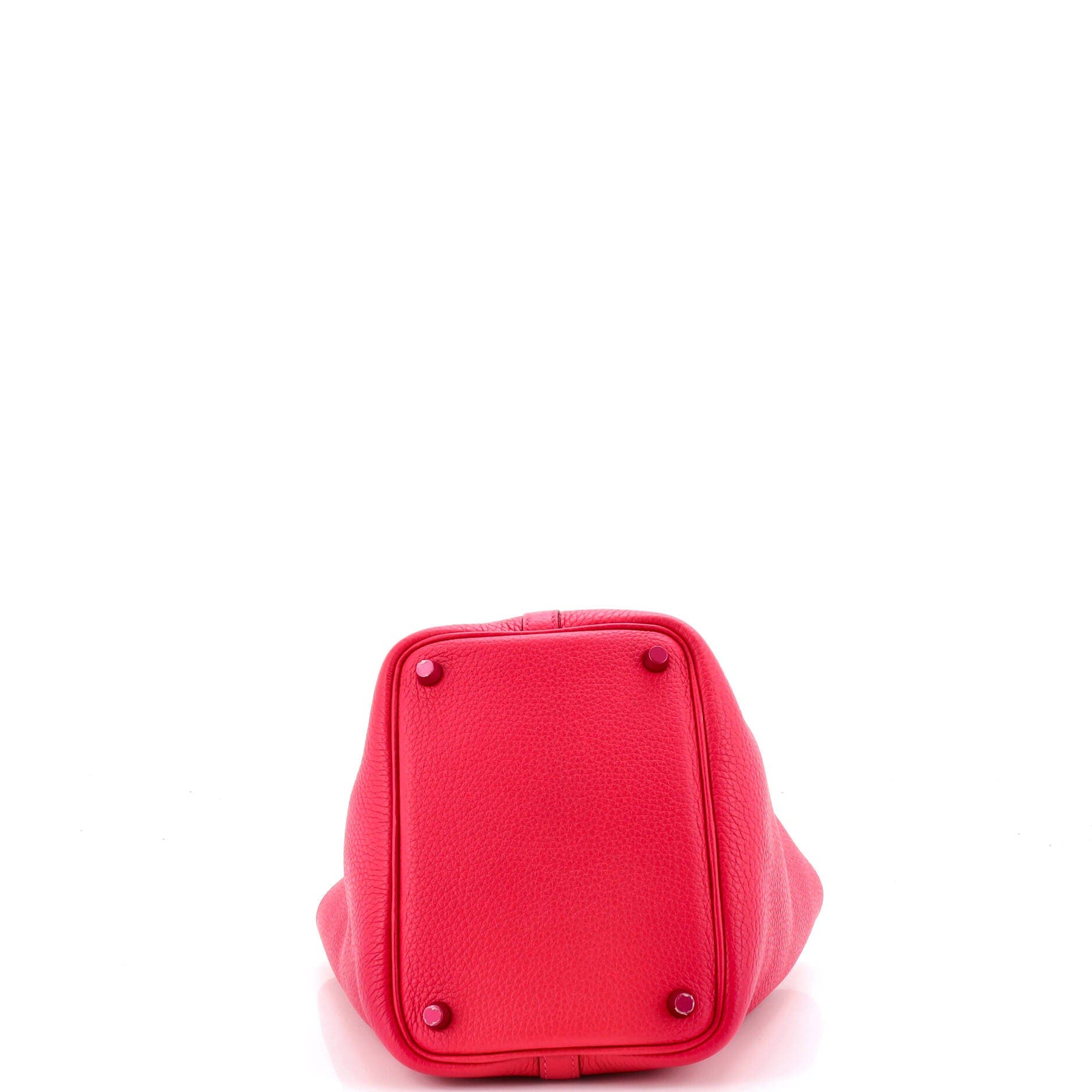 Monochrome Picotin Lock Bag Clemence PM, Alternate, color, Pink