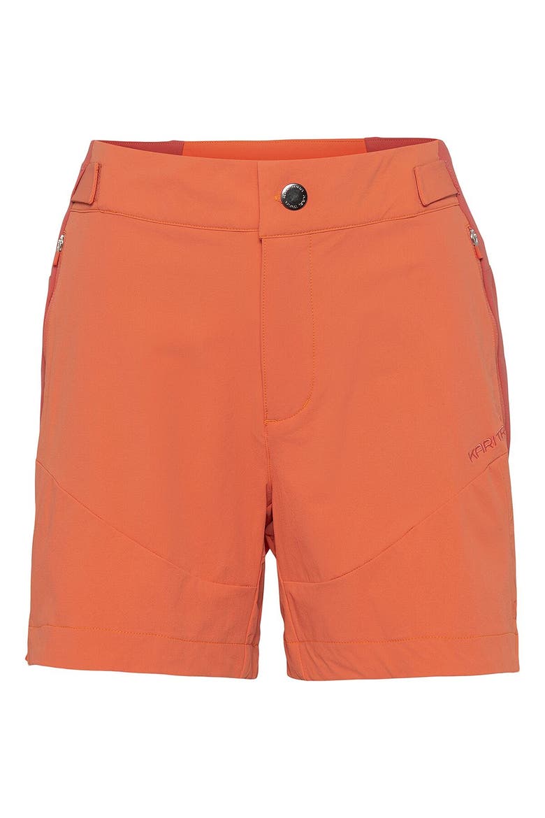 Henni 5In Short - Women's, Alternate, color, Peach