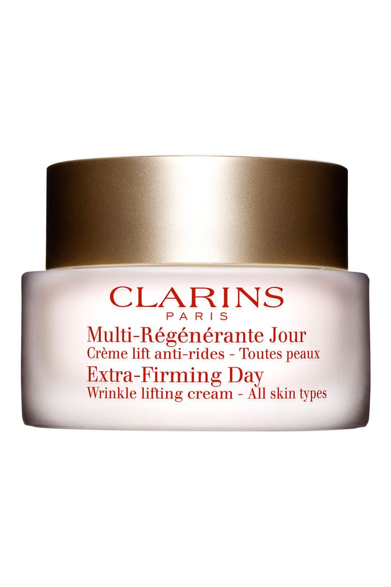 Extra-Firming Day Wrinkle Lifting Cream for All Skin Types, Main, color, NO COLOR