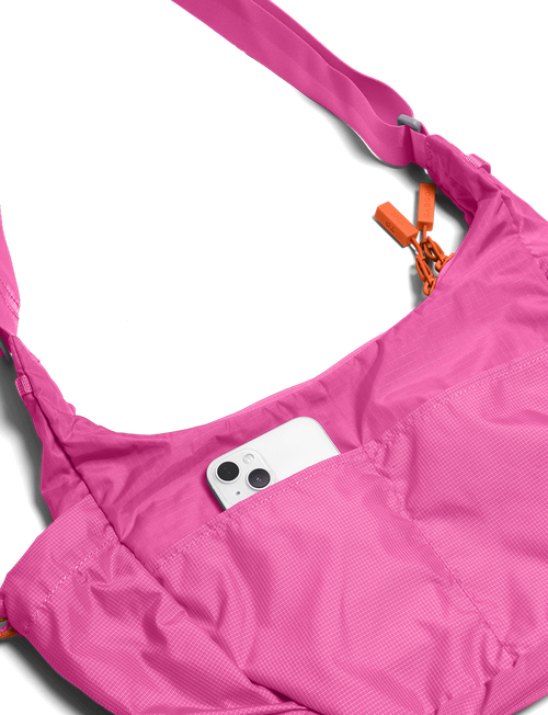 BABOON TO THE MOON BABOON TO THE MOON CRESCENT CROSSBODY BAG