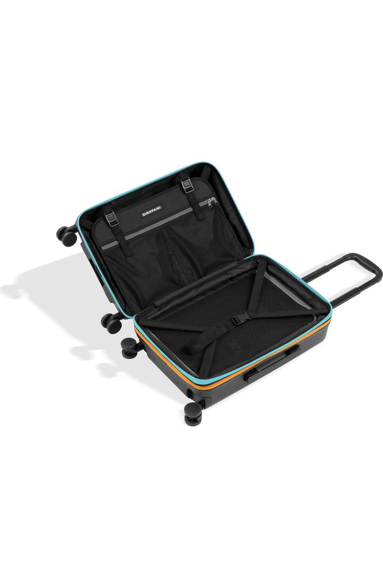 Sherpani Meridian Hardside 22" Carry On, Alternate, color, Chromatic - S26