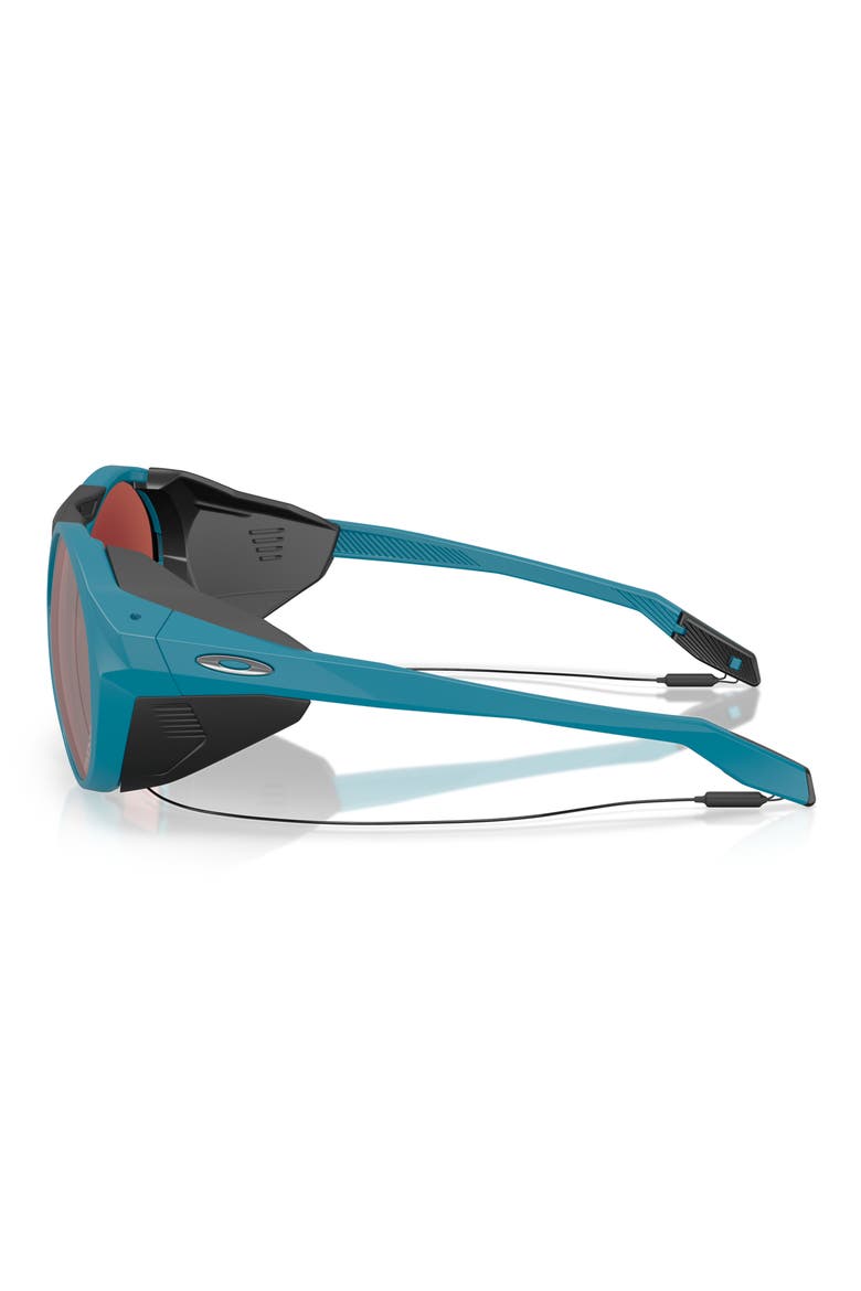 Clifden 54mm Round Sunglasses, Alternate, color, MATTE BALSAM / PRIZM