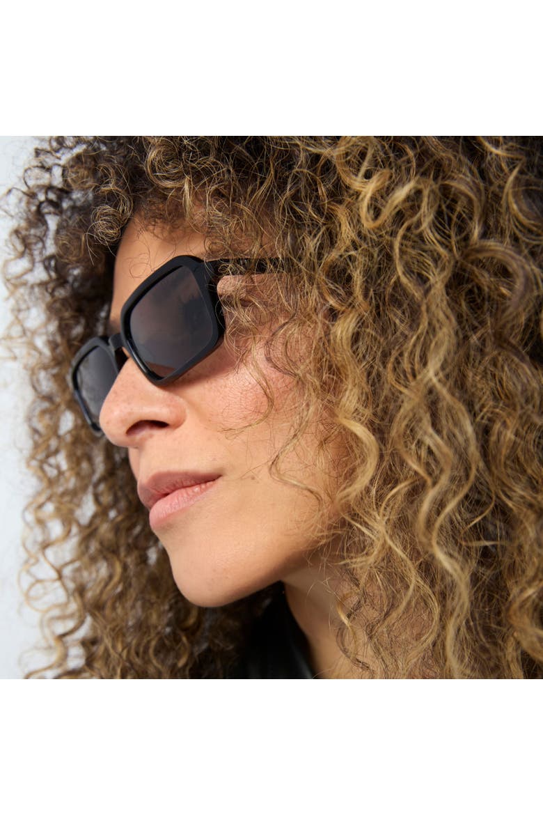 Lou Sunglasses, Alternate, color, Brown / Tortoise