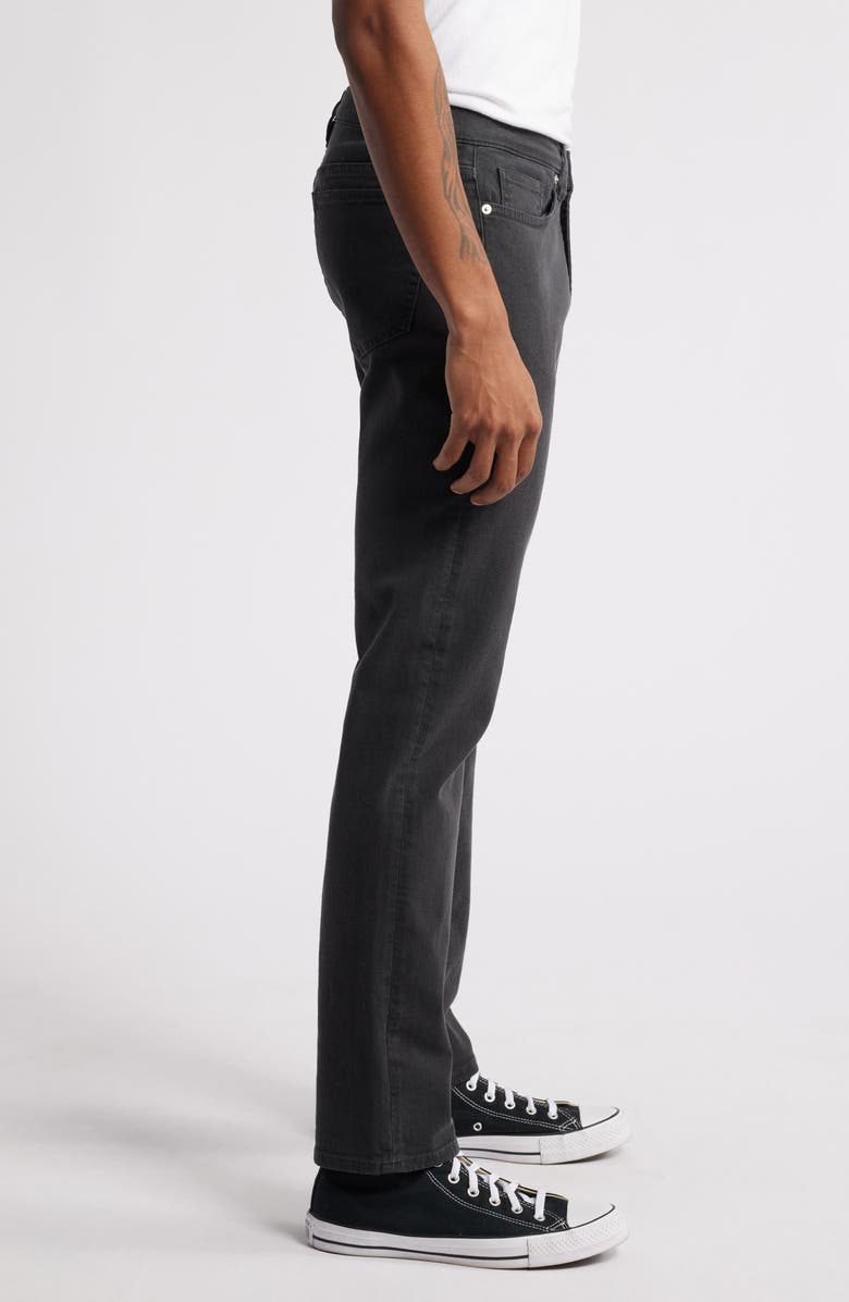 FRAME L'Homme Slim Fit Jeans, Alternate, color, Dark Gray