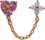 Girls Crew Love Blooms Single Earring