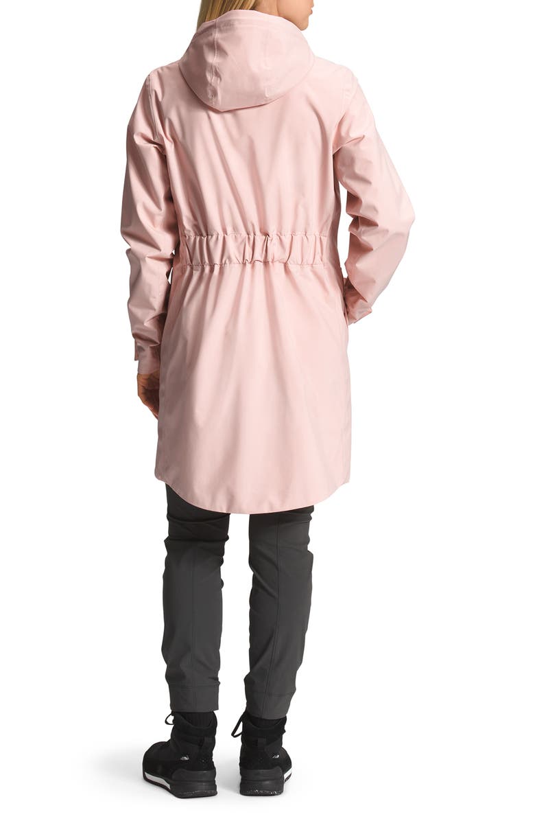 The North Face City Breeze II Rain Jacket, Alternate, color, 