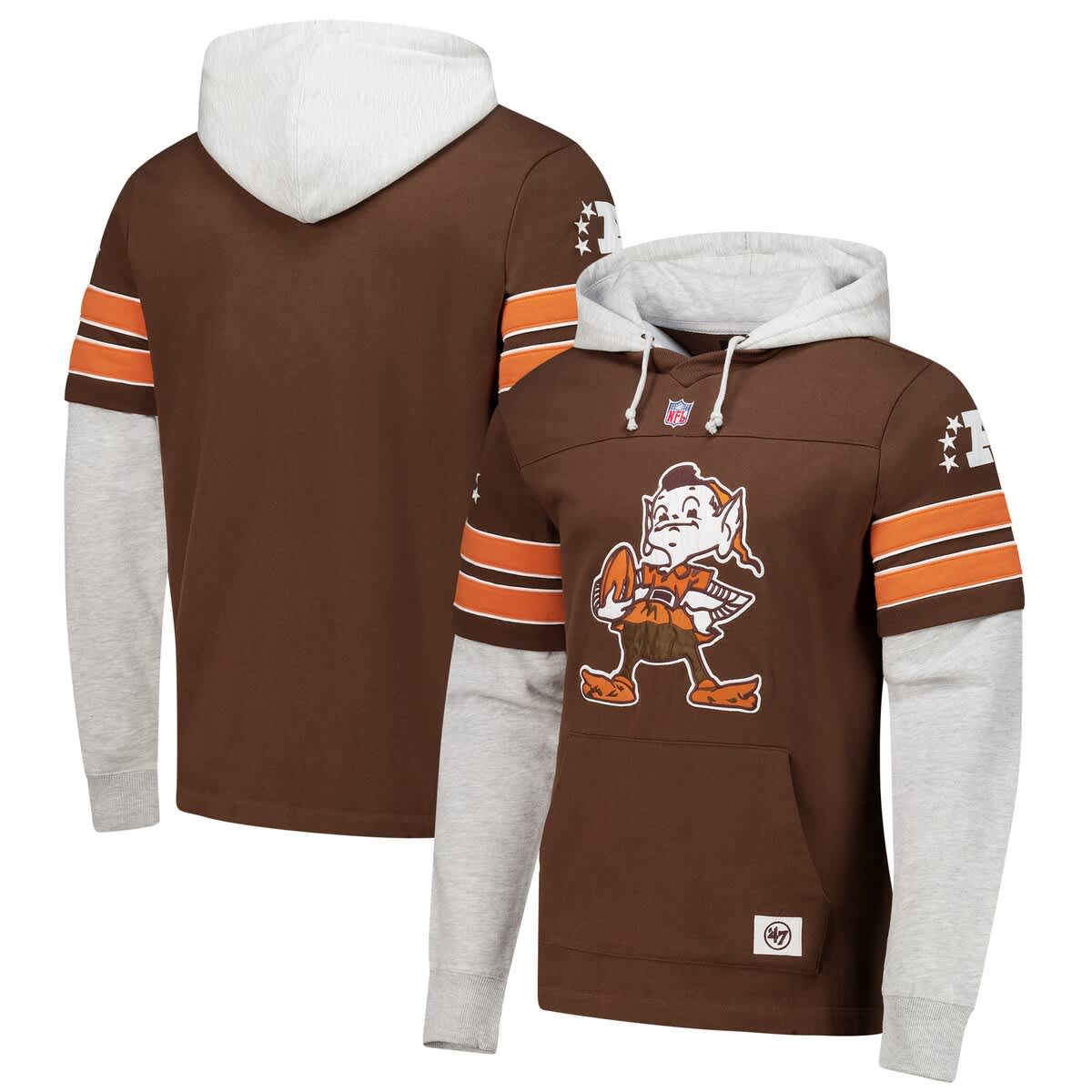 selected Brown