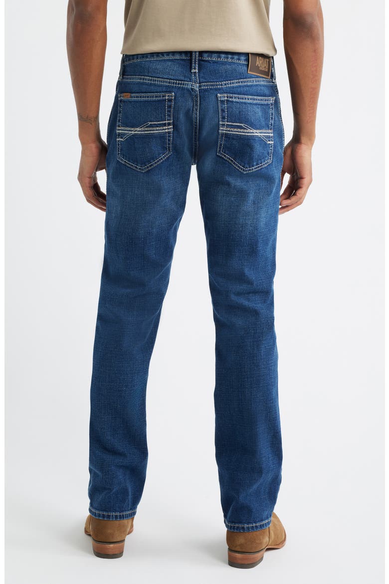 M8 Modern Ashton Straight Leg Jeans, Alternate, color, CHAMP