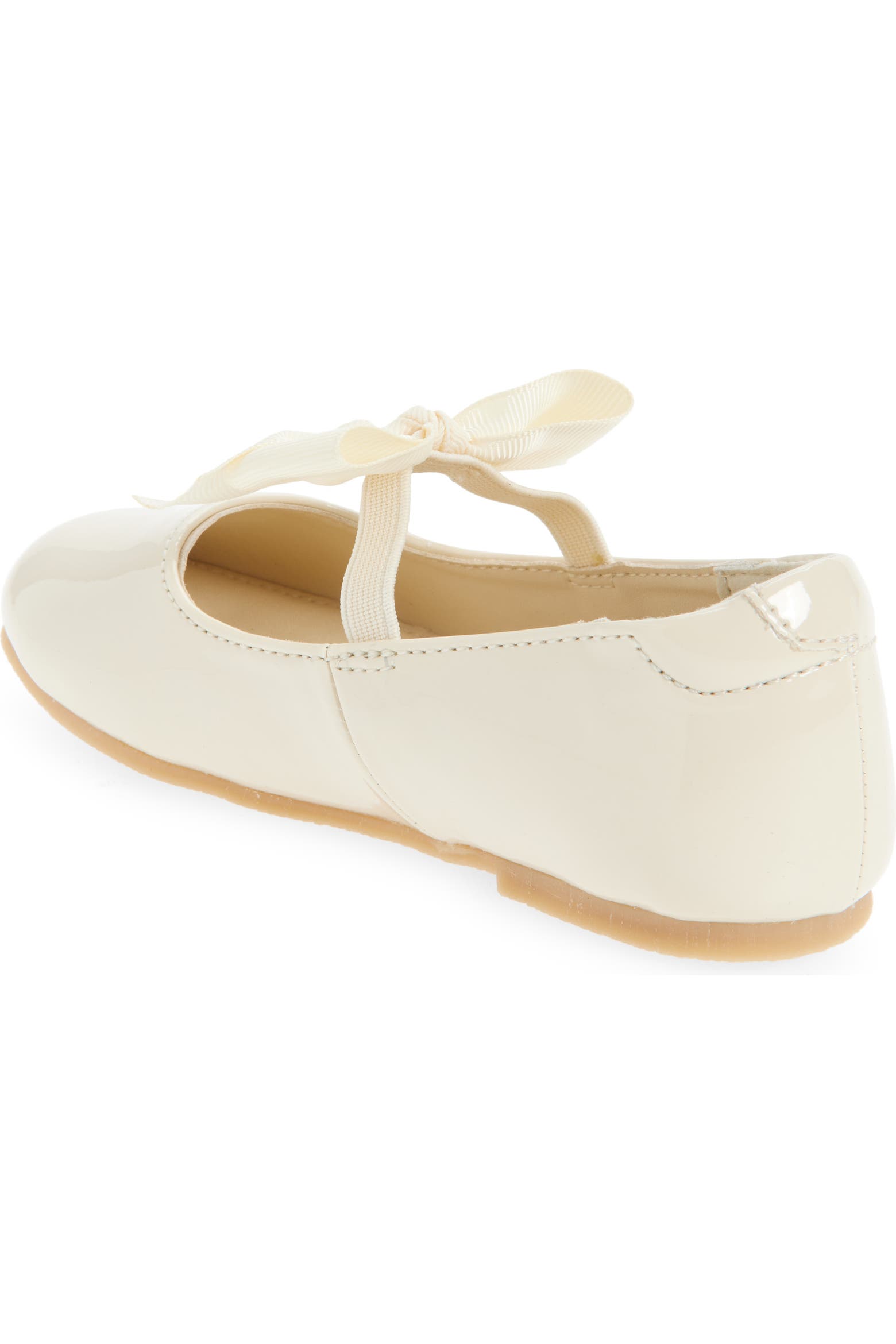 Amaelia Jane Rutherford L'AMOUR Kids' Amelia Bow Mary Jane Flat | Nordstrom