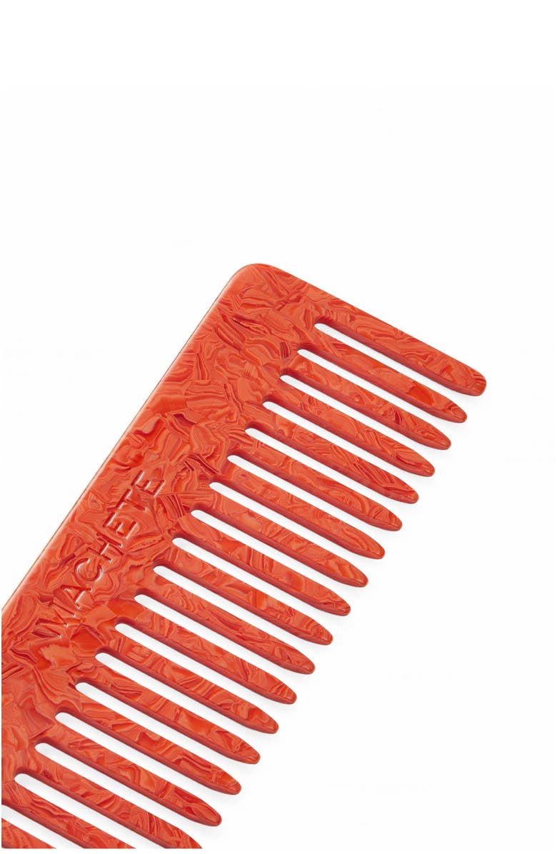 MACHETE No. 2 Comb, Alternate, color, Poppy