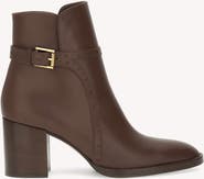 Gianvito Rossi Fes Bootie Booties