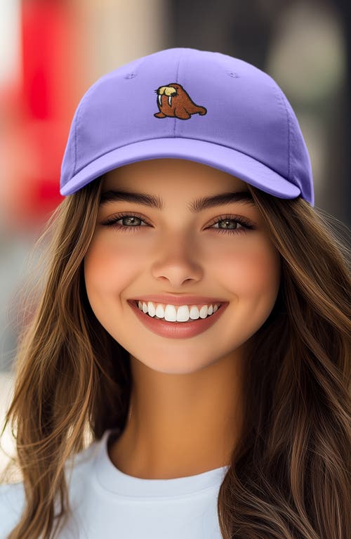 DALIX DALIX WALRUS EMBROIDERED OUTDOOR CAP 