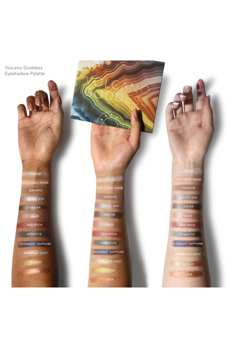 BECCA Cosmetics BECCA Volcano Goddess Palette, Alternate, color,