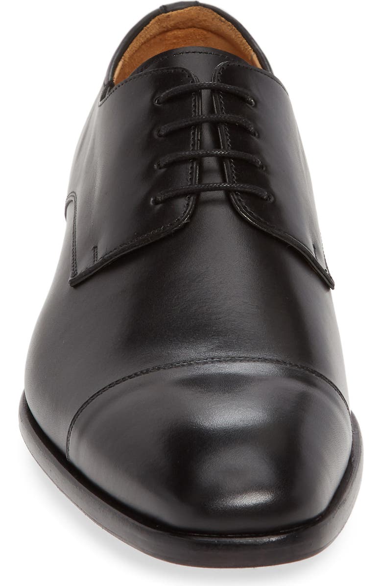 Mezlan Republic Cap Toe Derby, Alternate, color,