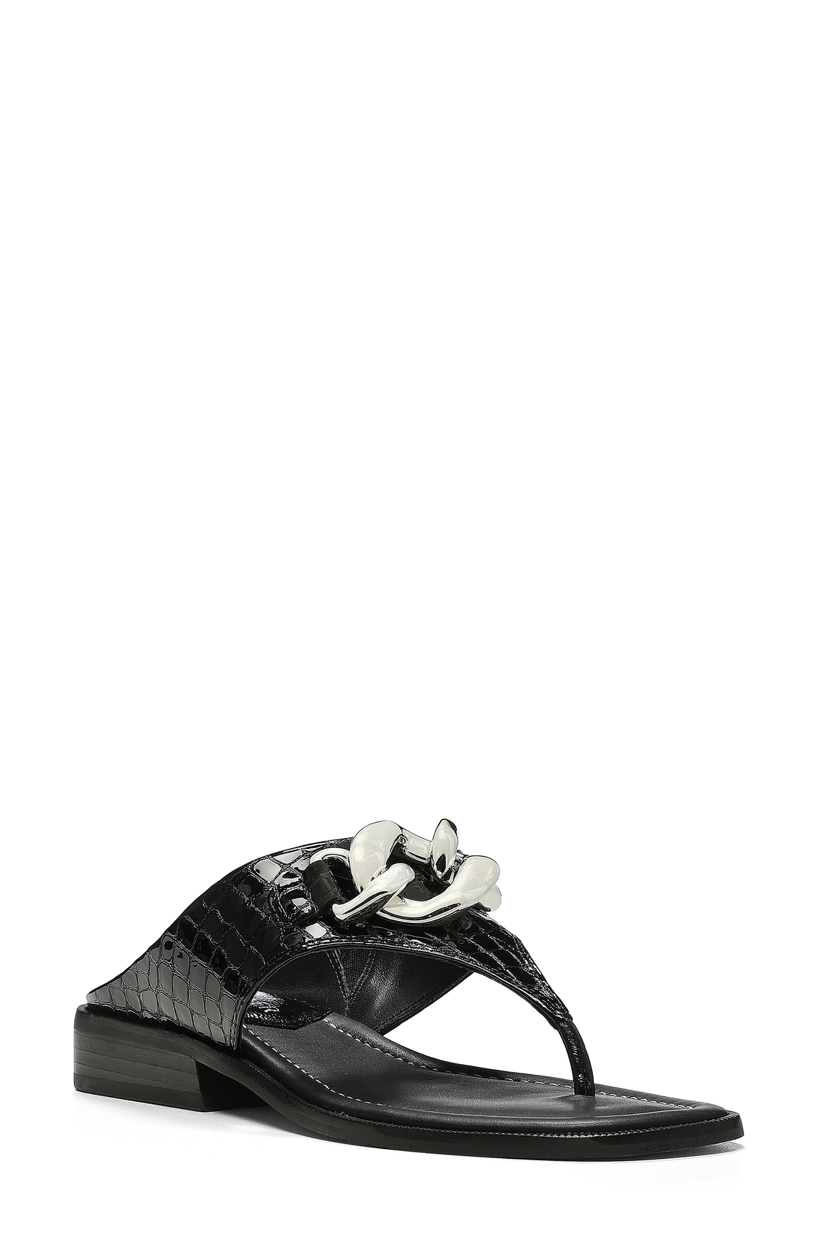 Donald Pliner Louise Thong Sandal, Main, color, 