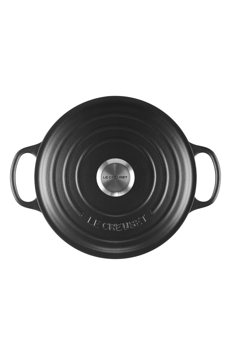 Le Creuset Signature 3.5-Quart Round Enamel Cast Iron Dutch Oven, Alternate, color, 