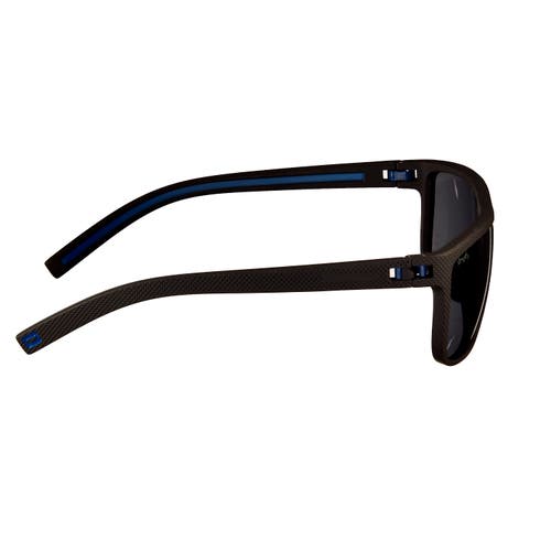 Simplify Barrett Polarized Sunglasses In Brown/black