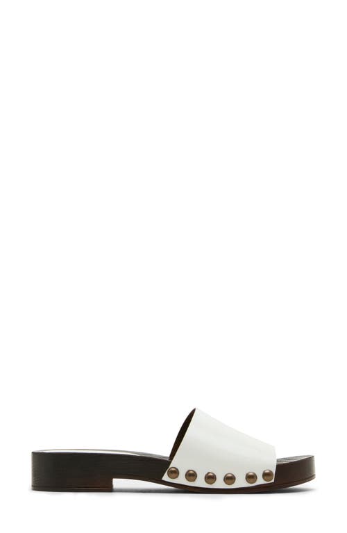 Steve Madden Cento Sandal In White