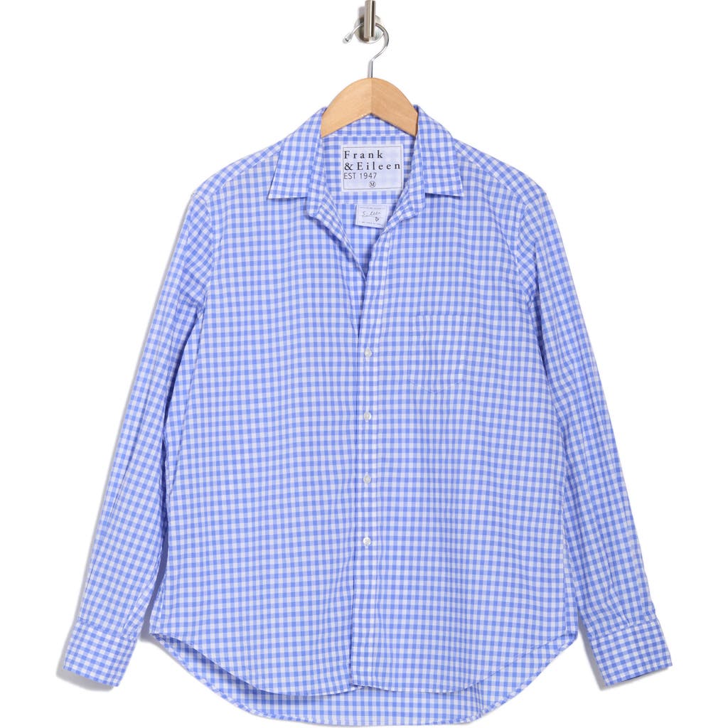 Frank & Eileen Relaxed Button Up Shirt