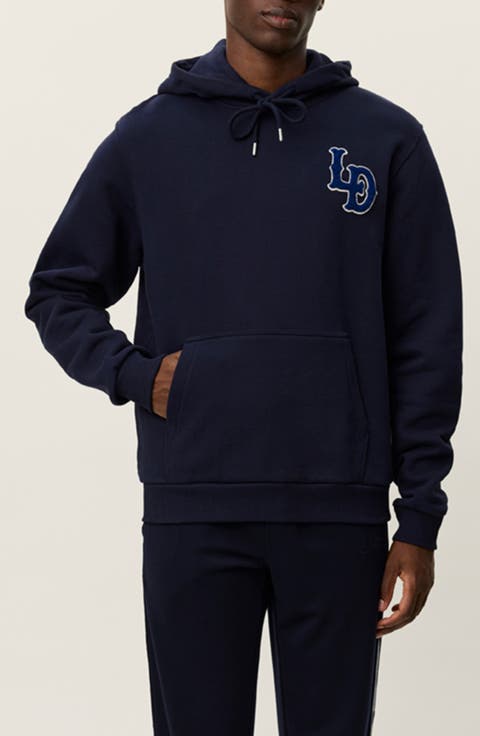 Brady Logo Patch Hoodie