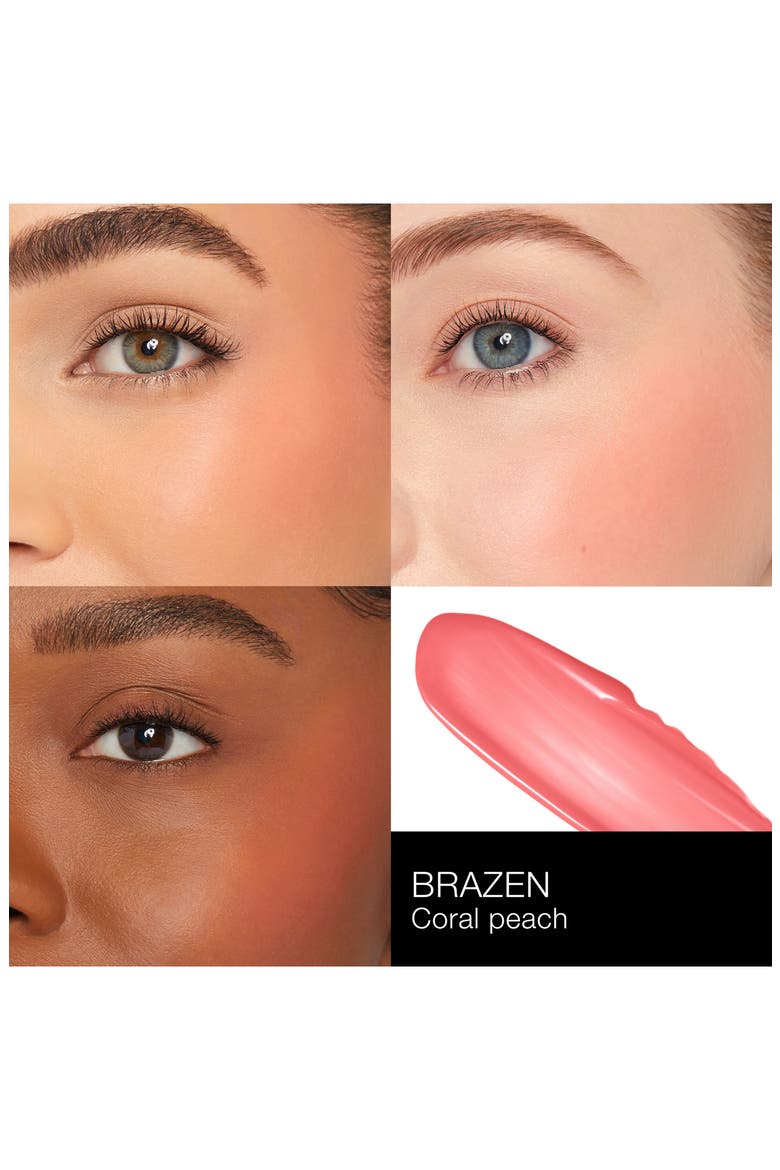 Afterglow Liquid Blush, Alternate, color, BRAZEN