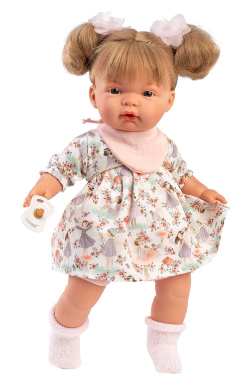 Llorens Simona 16.5-Inch Soft Body Doll in None 