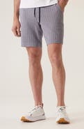 DEKE Infinity 360 Jerseyluxe Heather Shorts