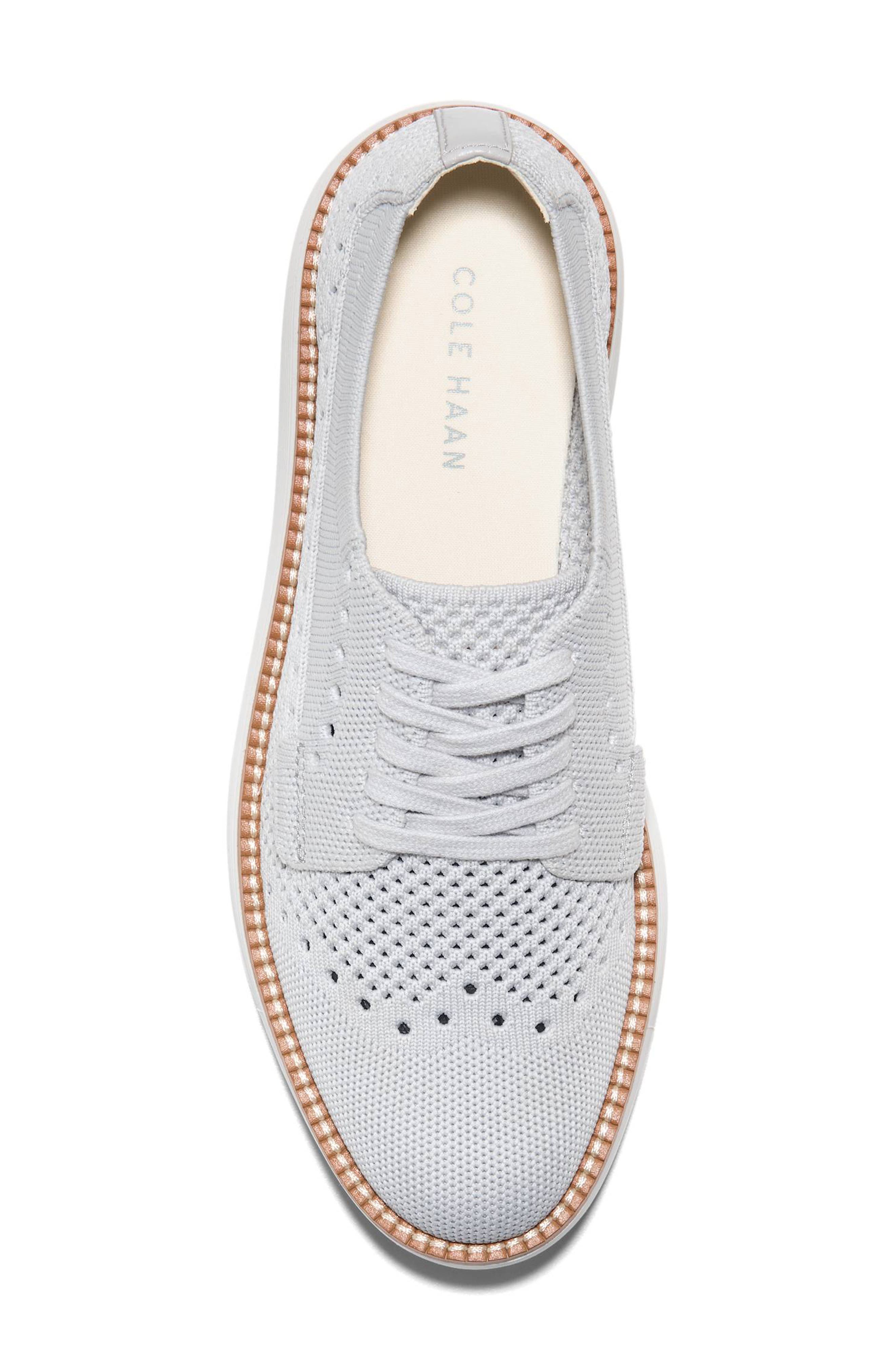 Cole Haan Grand CityMotion Stitchlite Sneaker, Alternate, color, Microchip Stitchlite