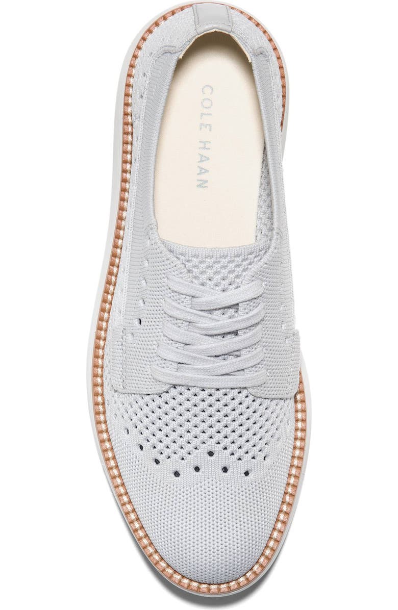 Cole Haan Grand CityMotion Stitchlite Sneaker, Alternate, color, Microchip Stitchlite