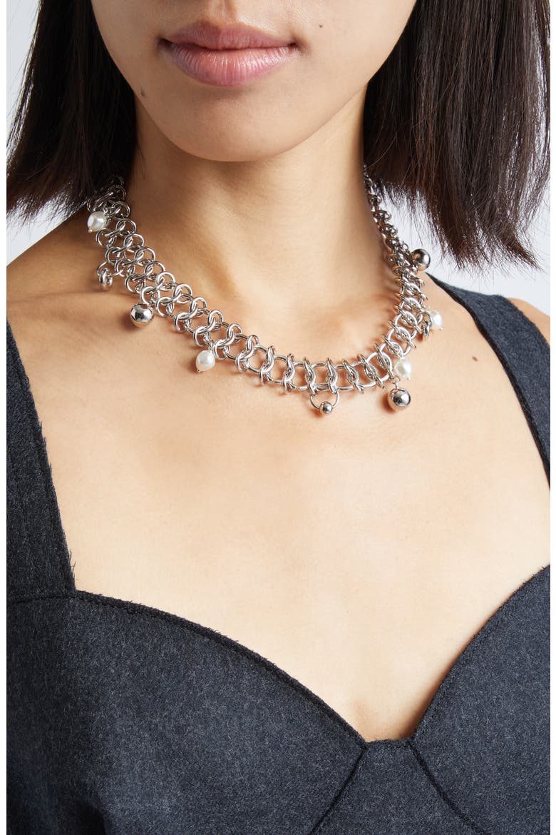 Tori Choker, Alternate, color, PALLADIUM