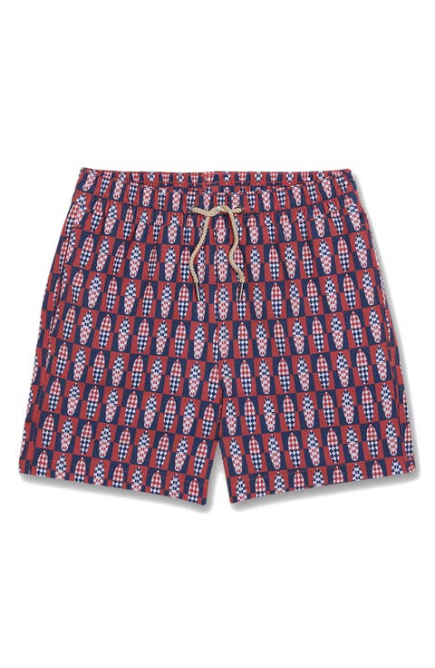 Kids' Bayberry Water Repellent Swim Trunks (Toddler, Little Kid & Big Kid)