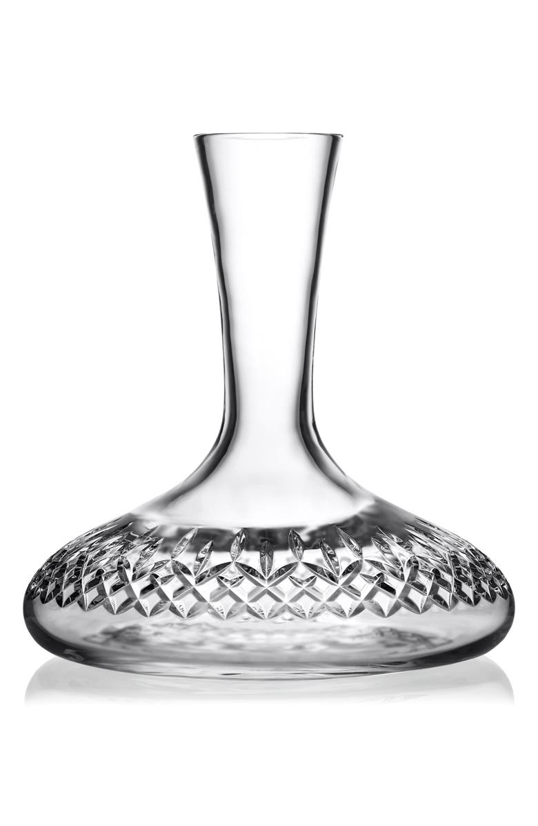 Waterford Lismore Essence Leaded Crystal Wine Decanter, Main, color, 