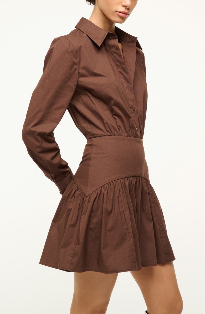 Rocco Long Sleeve Minidress