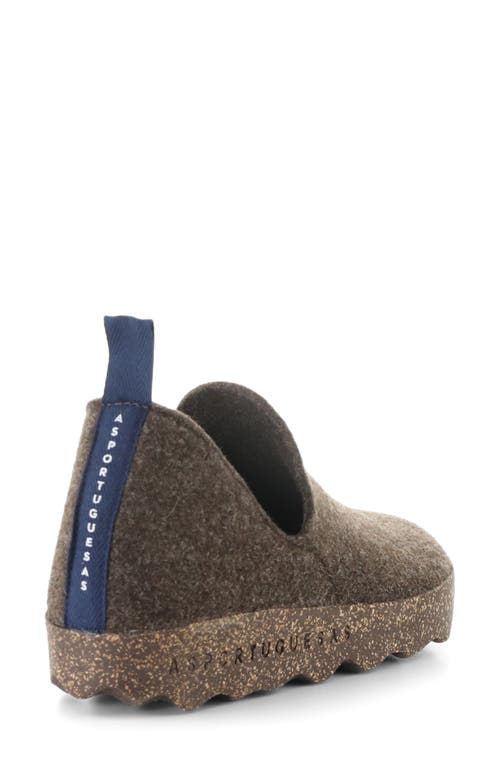 Asportuguesas By Fly London City Sneaker In Brown