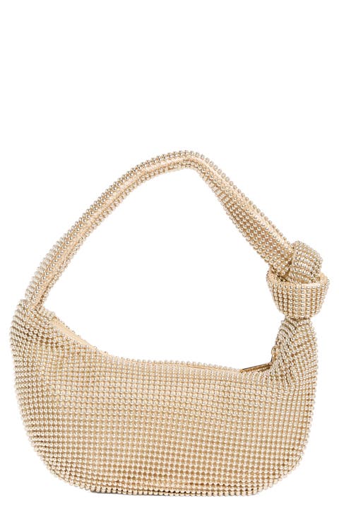 Franka Ball Mesh Shoulder Bag