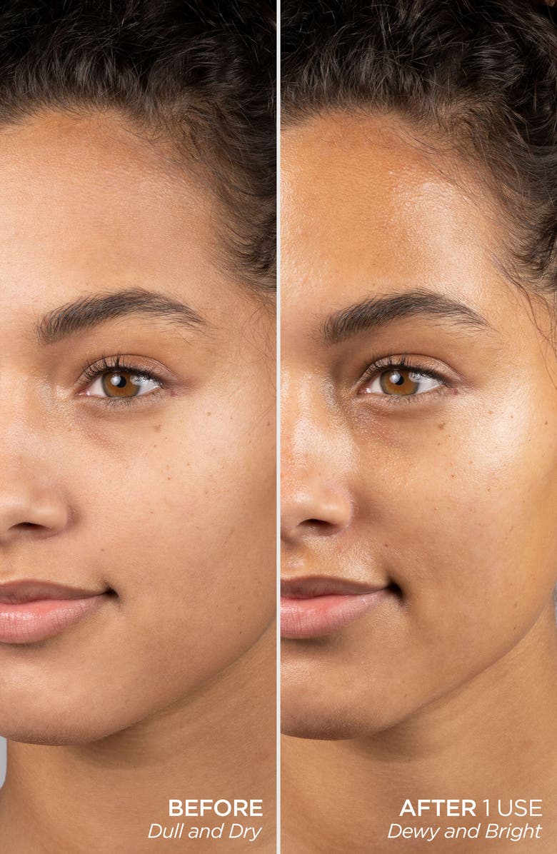 BeautyBio Glass & Gloss Megawatt Glow Pro-Facial Scrub, Alternate, color, 