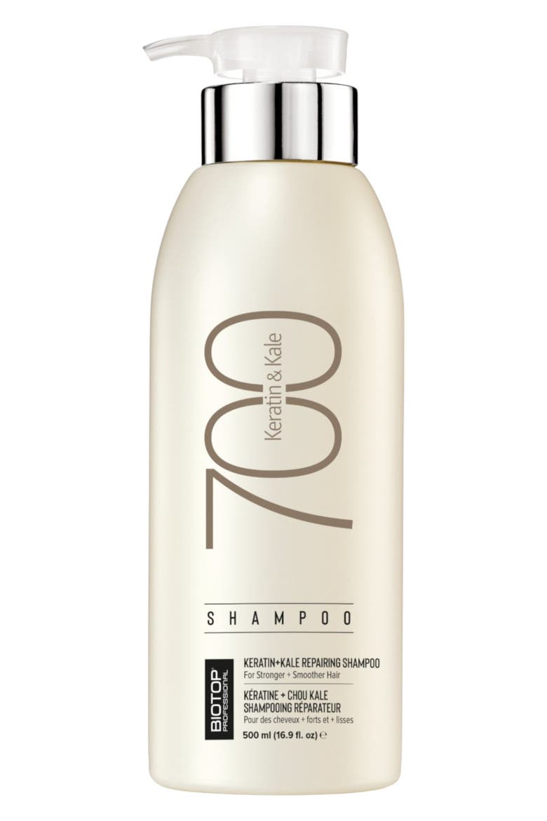 700 Keratin + Kale Shampoo, Main, color, 16.9oz