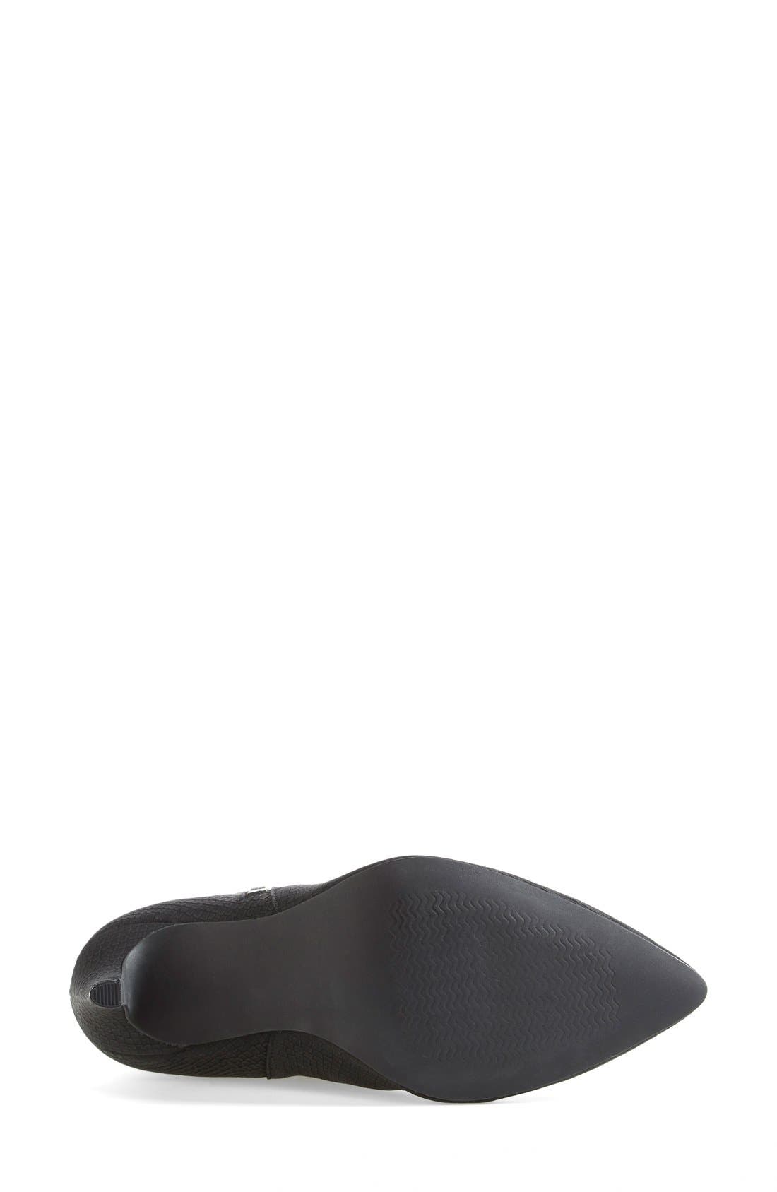 BP. 'Catch Me' Almond Toe Bootie, Alternate, color, 