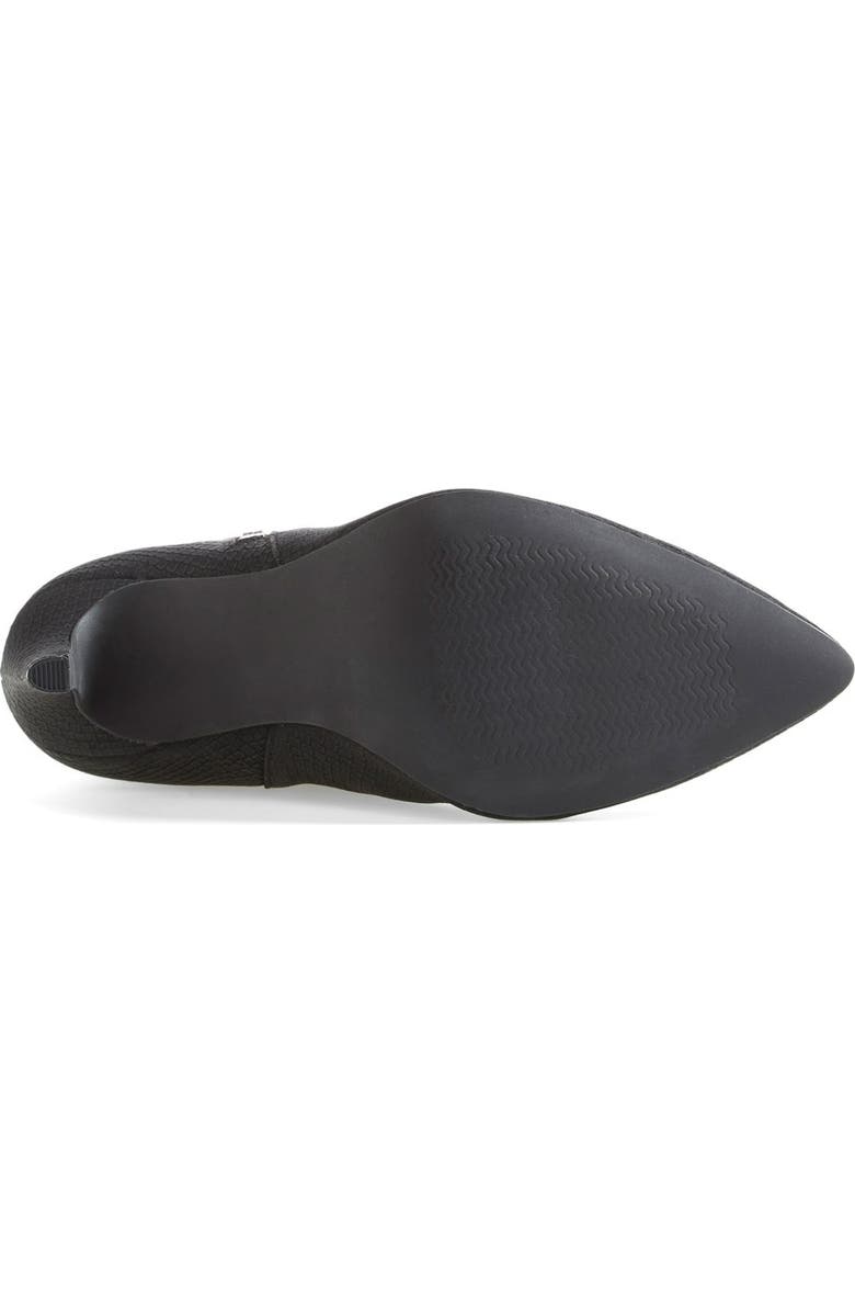 BP. 'Catch Me' Almond Toe Bootie, Alternate, color,