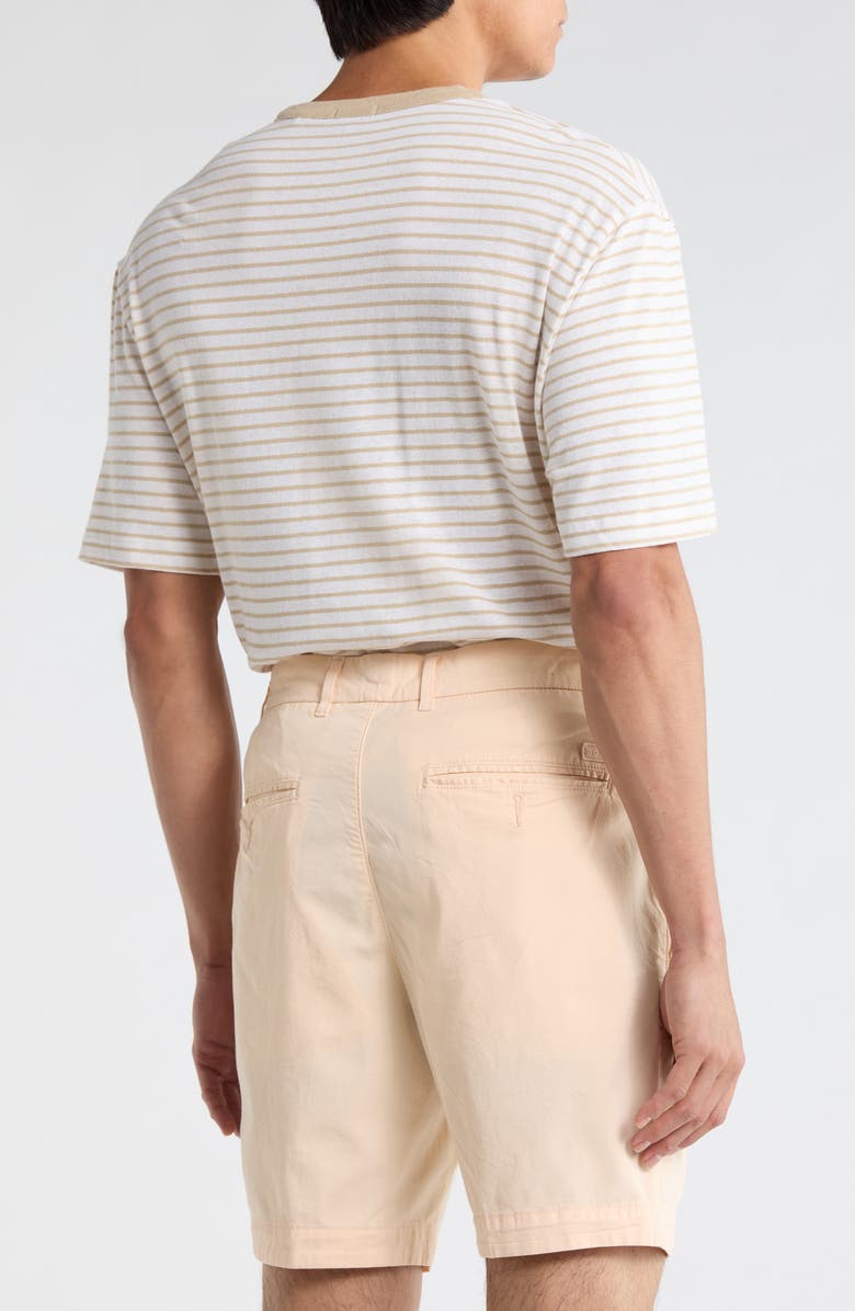 BOSS Slice Shorts, Alternate, color, Open Orange