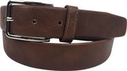 Vince Camuto Rolled Edge Belt