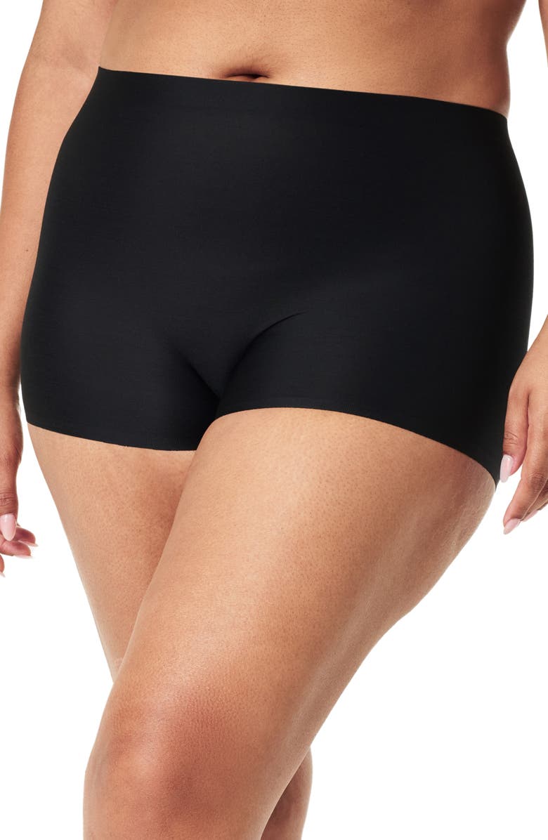 SPANX<sup>®</sup> SPANXshape<sup>™</sup> Sheer Control Boyshorts, Main, color, 