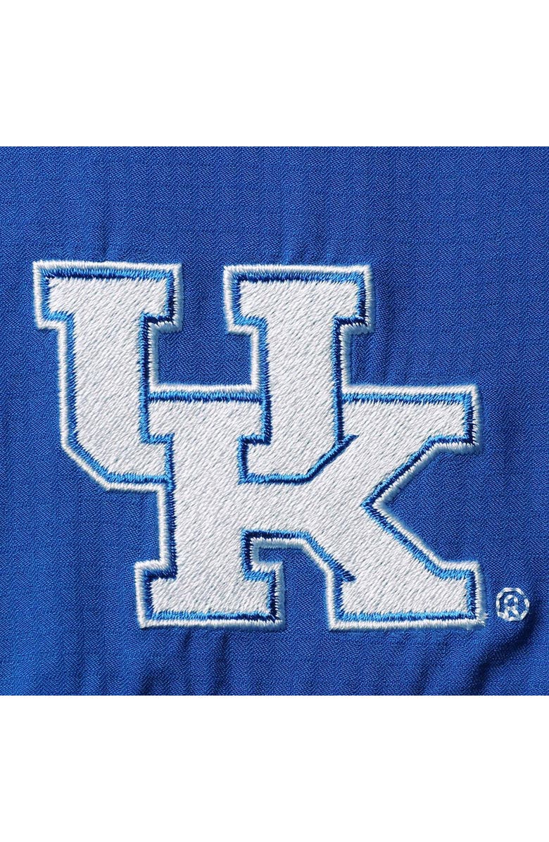 Columbia Men's Columbia Royal Kentucky Wildcats Big & Tall Tamiami Omni-Shade Button-Down Shirt, Alternate, color, Royal