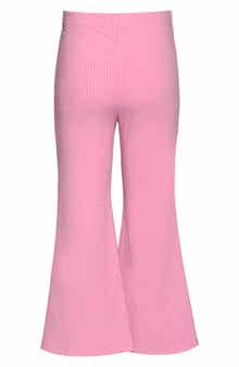 Truly Me Crystal Embellished Flare Leg Pants