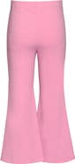 Truly Me Crystal Embellished Flare Leg Pants