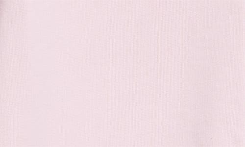 Acne Studios Fupiter Face Patch Fleece Zip Hoodie In Pink