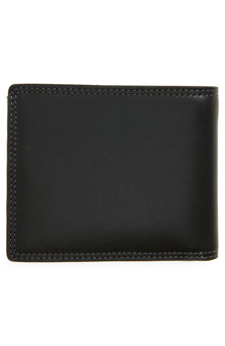 Cole Haan Logo Leather Bifold Wallet, Alternate, color,