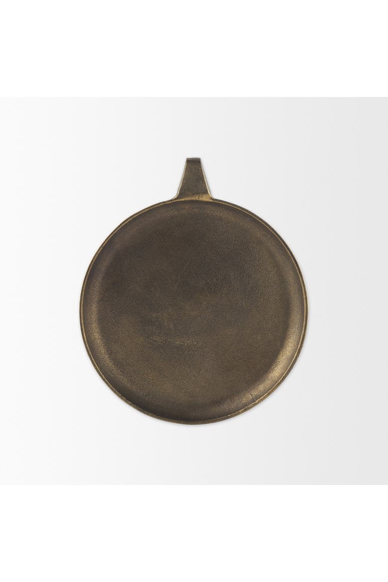 Marlowe Aluminium Tray, Alternate, color, Gold