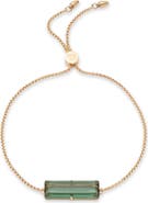 Lauren Ralph Lauren Baguette Slider Bracelet